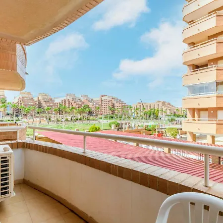 Apartment Costa Marina Ii By Interhome