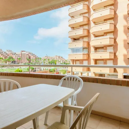 Apartment Costa Marina Ii By Interhome