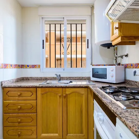 Apartment Costa Marina Ii By Interhome