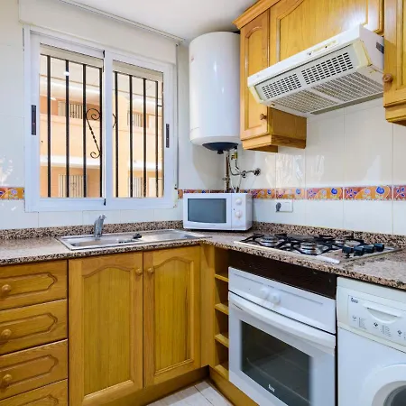 Apartment Costa Marina Ii By Interhome