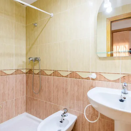 Apartment Costa Marina Ii By Interhome
