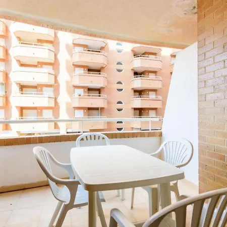 Apartment Costa Marina Ii By Interhome Oropesa del Mar