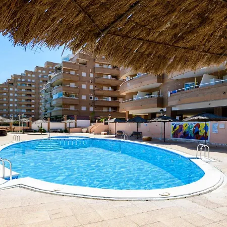 Costa Marina Ii - Primera Linea By Interhome *